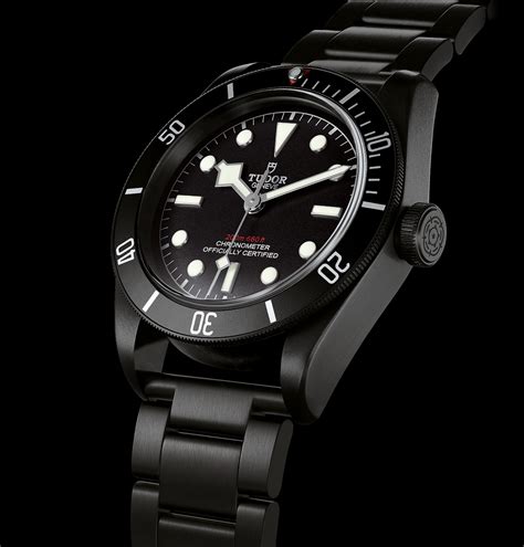 tudor black bay pvd|tudor black bay chrono dark edition.